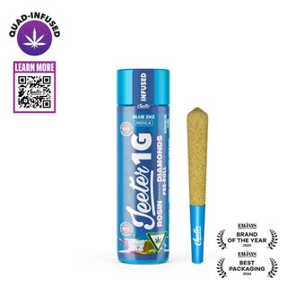 Cannabis Promo, Cannabis Sales, Cannabis Discounts, Cannabis on Sale, Mothers Day Sale: $18 Jeeter XL 2g Quad Infused Singles 1