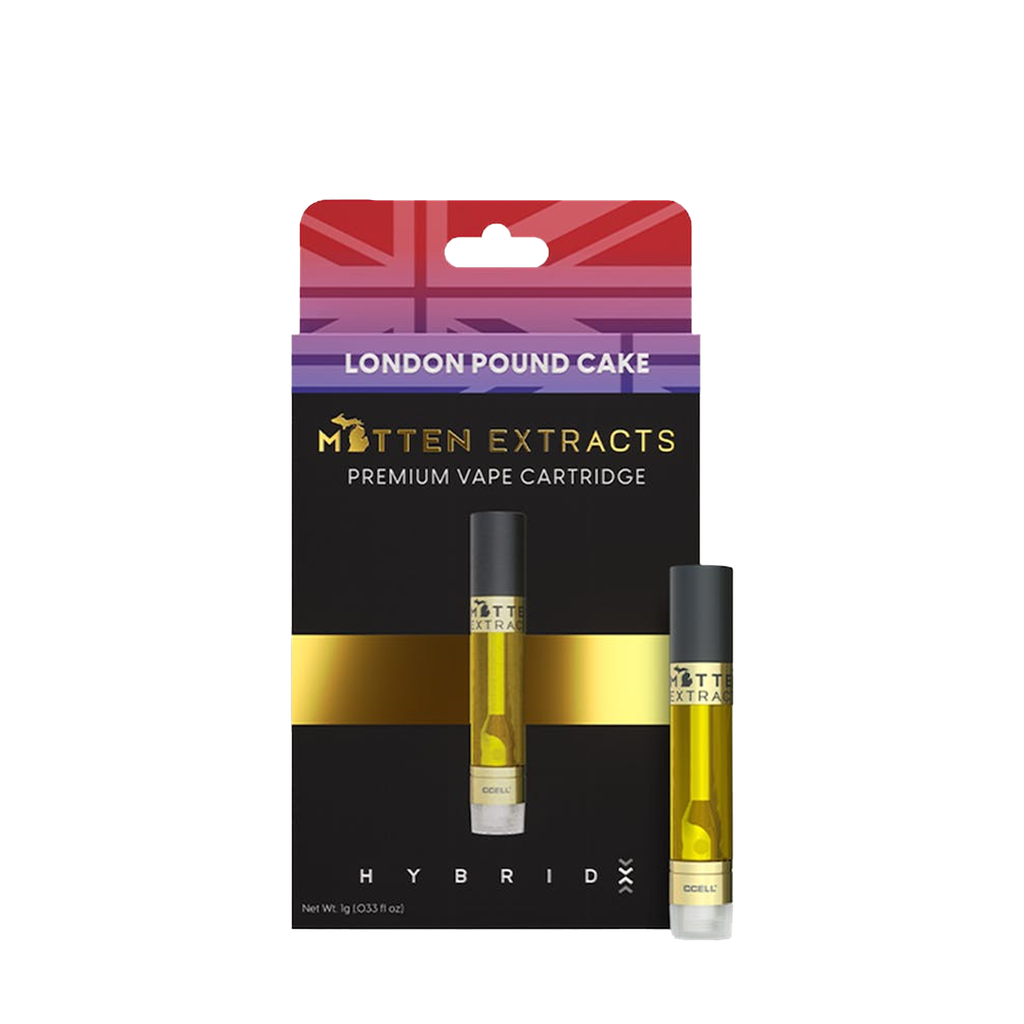 Buy London Pound Cake 1g Cartridge online - Skymint Coldwater | Coldwater