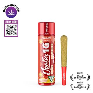 Cannabis Promo, Cannabis Sales, Cannabis Discounts, Cannabis on Sale, 30% off aged infused pre-rolls 2