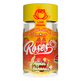 Cannabis Promo, Cannabis Sales, Cannabis Discounts, Cannabis on Sale, 2/$50 & 4/$80 Roses Live Resin Infused Multi's 1