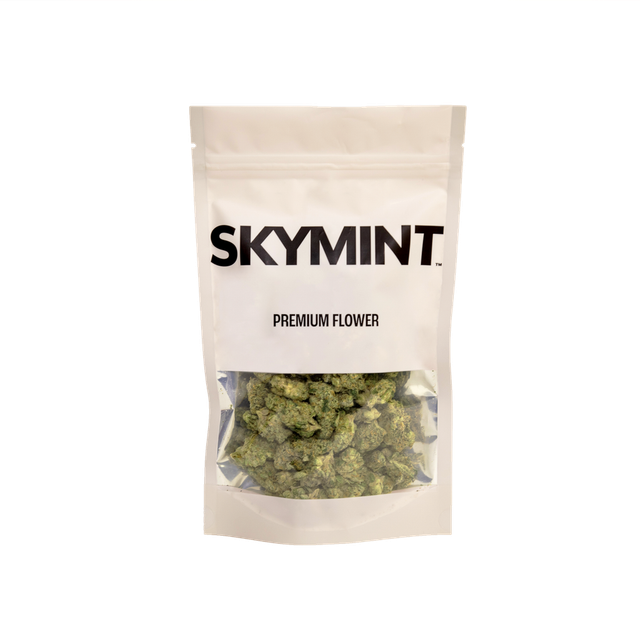 Cadillac Rainbows Skymint