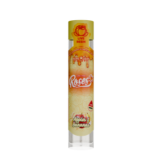 Cannabis Promo, Cannabis Sales, Cannabis Discounts, Cannabis on Sale, 2/$20 & 6/$50 Roses 1g Live Resin Infused Pre-rolls 1