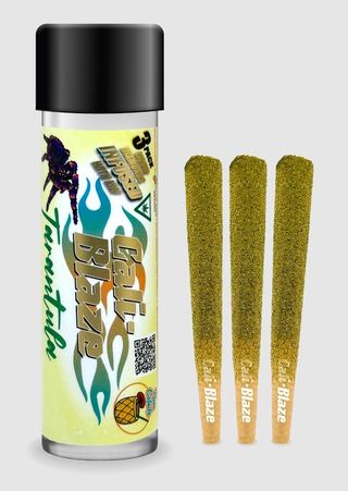 Cannabis Promo, Cannabis Sales, Cannabis Discounts, Cannabis on Sale, 2/$40 Cali Blaze Tarantula Infused Multi's 3