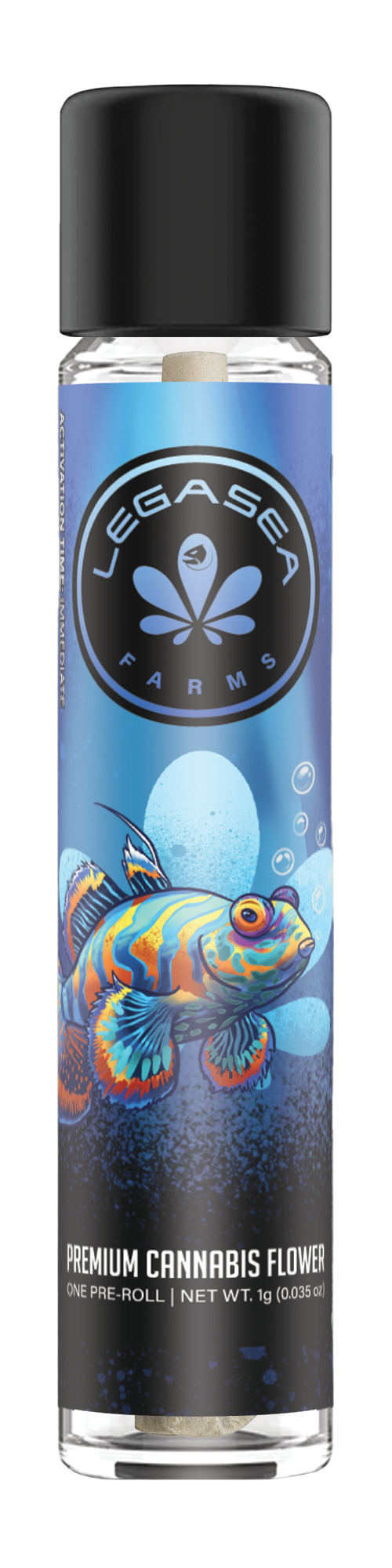 Buy Cadillac Rainbow Single | 1g Pre-Roll online - Skymint Grand