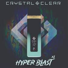 Gary Peyton Crystal Clear Hyper Blast