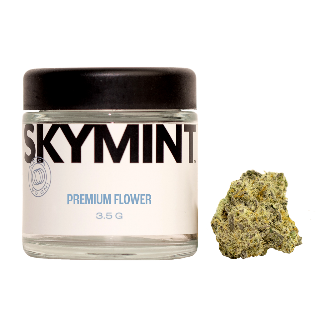 Buy Trophy Wife 28g Flower online - Skymint Kalamazoo | Kalamazoo