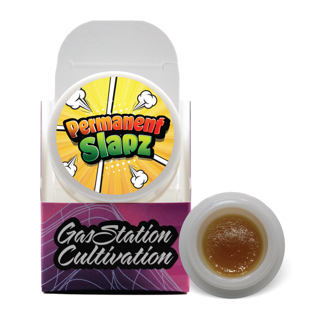 Permanent Slapz Gas Station Cultivation Permanent Slapz Gas Station Cultivation