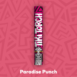 Cannabis Promo, Cannabis Sales, Cannabis Discounts, Cannabis on Sale, 3/$25 Candela Tiki Torch Infused Pre-rolls 1