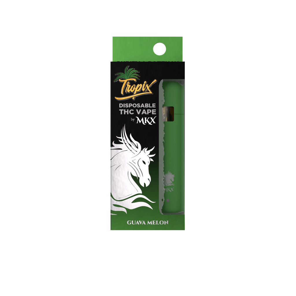 Buy Tropix Guava Melon 1g All-in-one online - Skymint Flint | Flint