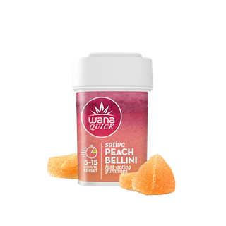 Cannabis Promo, Cannabis Sales, Cannabis Discounts, Cannabis on Sale, 3/$40 Wana 200mg Quick Gummies 1