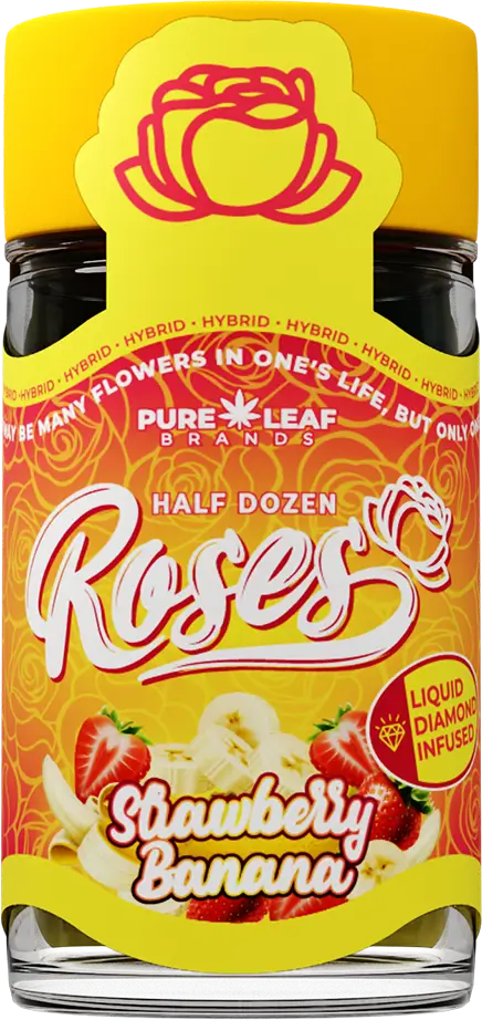 Strawberry Banana Roses Strawberry Banana Roses