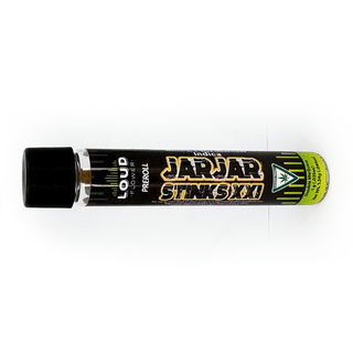 Jar Jar Stinks #21 MI Loud Flower Farms
