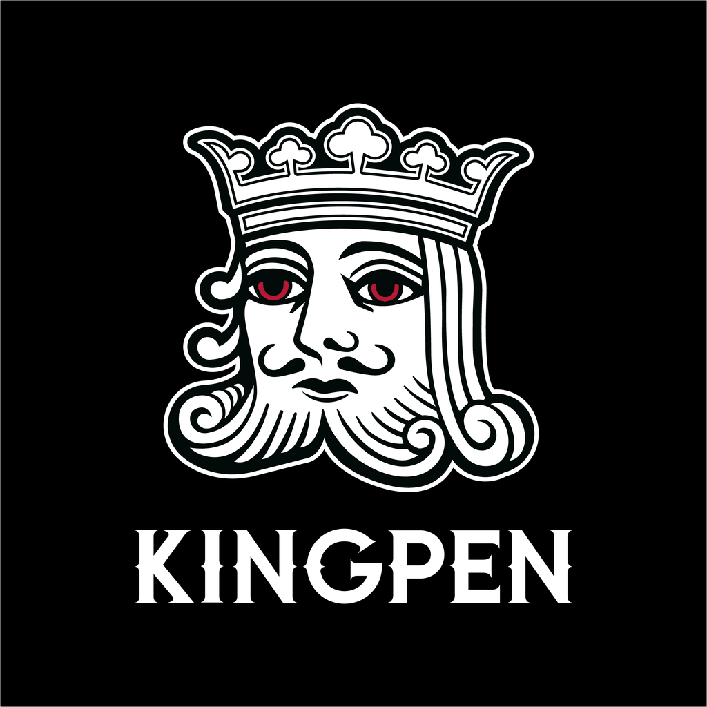 Kingpen — Kpv - Strawberry Meltshake