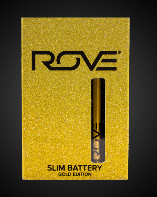 Rove Slim Battery Gold