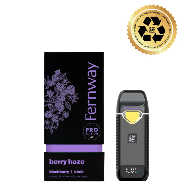 Berry Haze Fernway