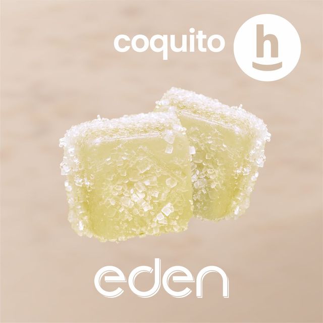 Coquito Live Rosin Chews