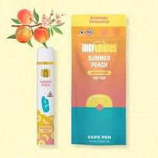 Summer Peach 7:1 THC:CBD Incredibles
