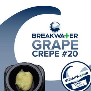 Grape Crepe #20 Breakwater