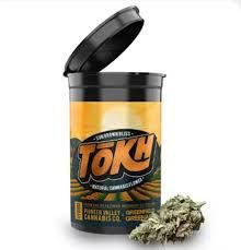 Orange Cream Pop 3.5G TOKH