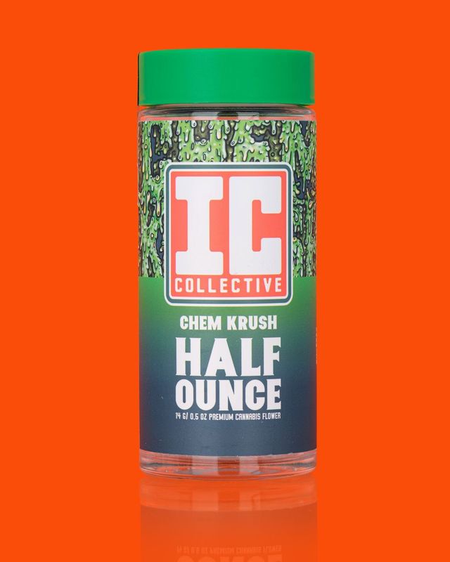 Chem Krush IC Collective Chem Krush IC Collective