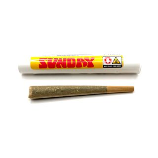 Military Chocolate Sunday