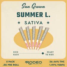 Summer L  Rodeo Cannabis