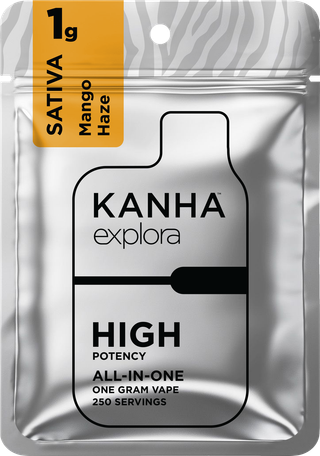Explora - Mango Haze KANHA