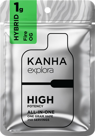Explora - Fire OG KANHA