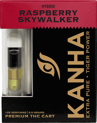 Raspberry Skywalker KANHA