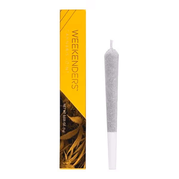 Tropicana Cookies 1g Weekenders