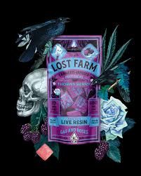 Thorny Berry  Lost Farms