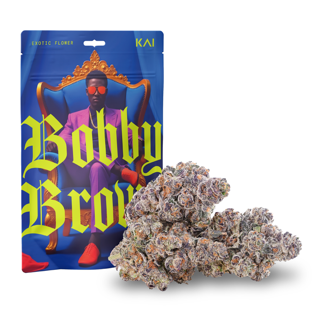 Bobby Brown KAI Bobby Brown KAI
