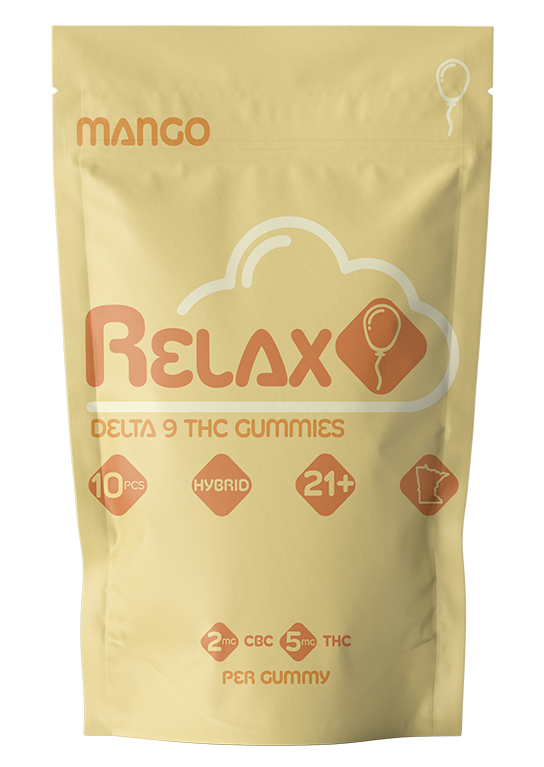 Mango - Hybrid Relax