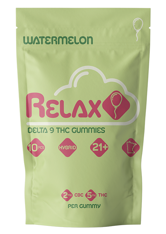 Watermelon - Hybrid Relax