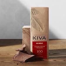 Milk Chocolate Bar Kiva