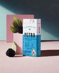 Blackberry CBN Mint Petra