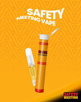 Lime Sherbert Punch Safety Meeting