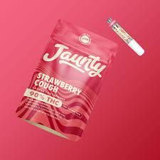 Strawberry Cough Jaunty