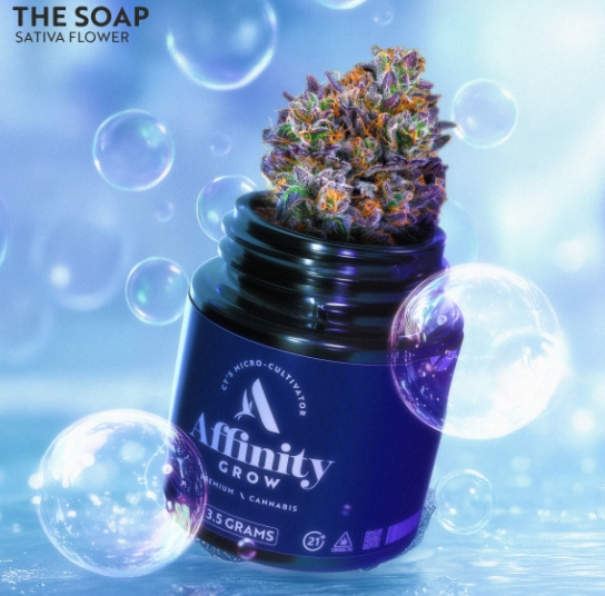 The Soap #2 Affinity