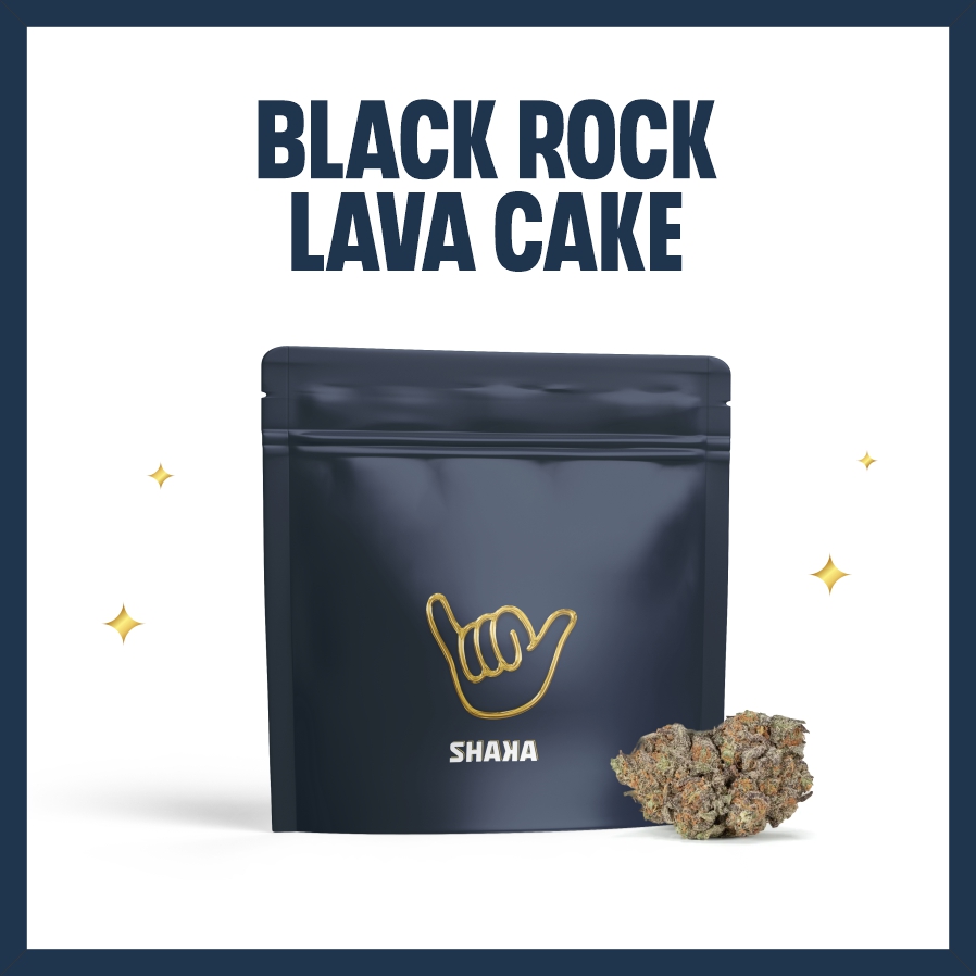 Black Rock Lava Cake