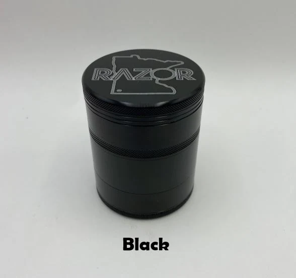 Minnesota Legit Razor 6-piece Grinder Medium EACH