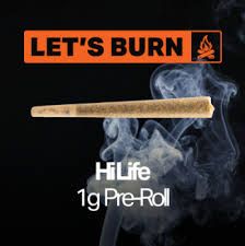 Hi-Life Let's Burn