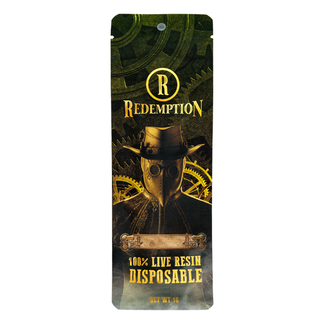 Loud Lemon Disposable Redemption