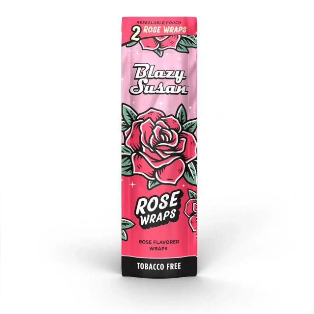 Rose Wraps 2ct Blazy Susan