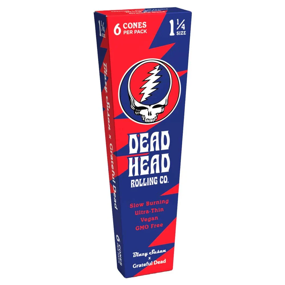 x Grateful Dead 1 1/4" Blazy Susan