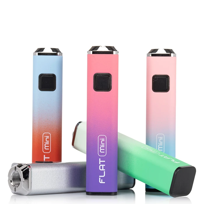 Flat 400mah Yocan