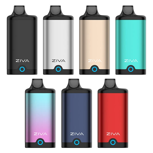Ziva Incognito Gray Yocan