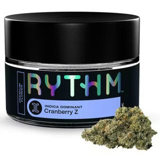 Cranberry Z Rythm