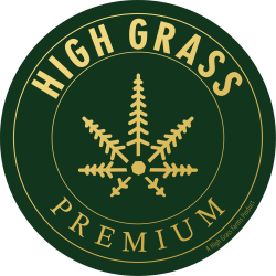 707 Kush High Grass Premium