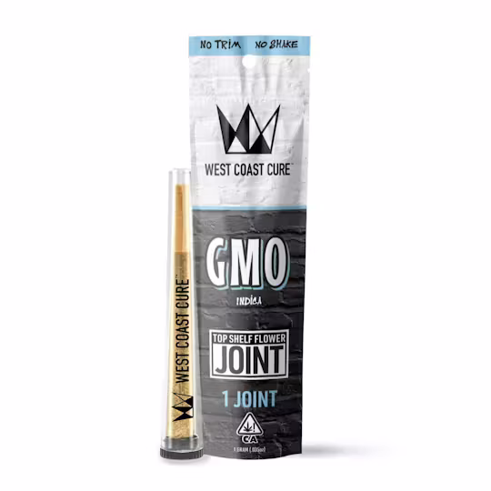 GMO CUREjoint Single West Coast Cure